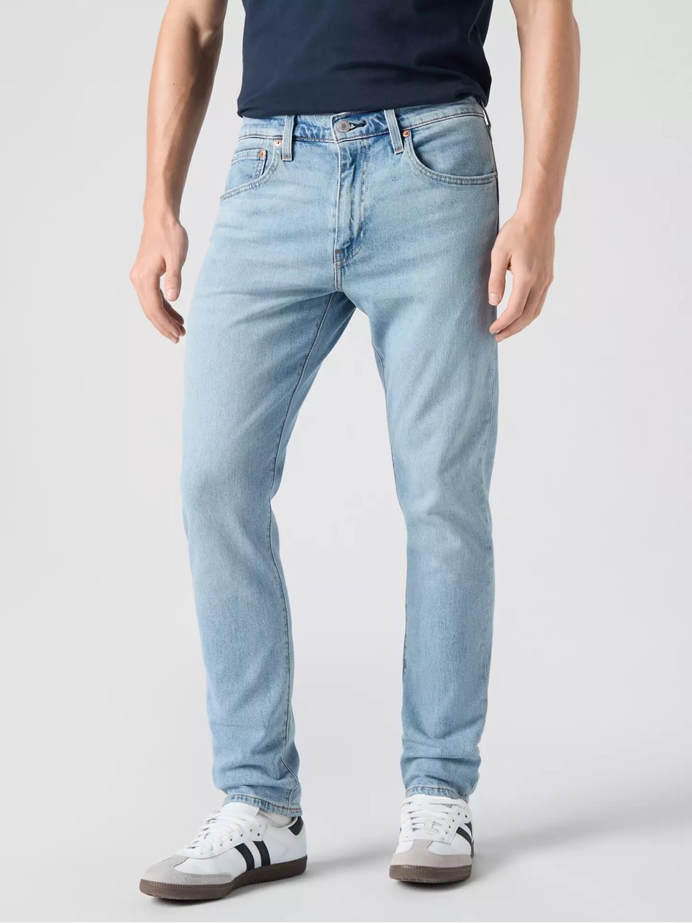 Levi’s 512 Slim Taper Jeans Men’s Size W33 L32 Light Wash Denim